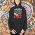 Tough Enough To Be A Teacher Crazy Enough To Love It Men Hoodie, gift for family, gift for coworker Tough Enough To Be A Teacher Crazy Enough To Love It Men Hoodie, gift for family, gift for coworker