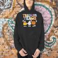 Trick Or Teach Cute Halloween Teacher Men Hoodie, gift for family, gift for coworker