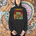 Twinning With My Bestie Teacher Boy Spirit Week Twin Day Men Hoodie, gift for family, gift for coworker