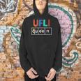 UFLI Queen Science Of Reading Literacy Teacher Appreciation Men Hoodie, Science Teacher Hoodies, gift for family, gift for coworker UFLI Queen Science Of Reading Literacy Teacher Appreciation Men Hoodie, Science Teacher Hoodies, gift for family, gift for coworker