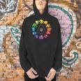 Unique For Artists By ADS Color Wheel Educational Art Teacher Dog Themed Artist Small Men Hoodie, gift for family, gift for coworker Unique For Artists By ADS Color Wheel Educational Art Teacher Dog Themed Artist Small Men Hoodie, gift for family, gift for coworker