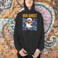 Van Ghost Art Teacher Halloween Van Gogh Starry Night Men Hoodie, gift for family, gift for coworker Van Ghost Art Teacher Halloween Van Gogh Starry Night Men Hoodie, gift for family, gift for coworker