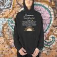 Vintage Human Sunshine Definition Teachers Mom Boss Women Men Hoodie, gift for family, gift for coworker Vintage Human Sunshine Definition Teachers Mom Boss Women Men Hoodie, gift for family, gift for coworker