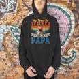 Vintage Retro My Favorite Teacher Calls Me Papa Father's Day Men Hoodie, gift for family, gift for coworker Vintage Retro My Favorite Teacher Calls Me Papa Father's Day Men Hoodie, gift for family, gift for coworker