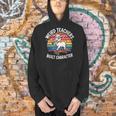Weird Teachers Build Character Teacher Men Hoodie, gift for family, gift for coworker Weird Teachers Build Character Teacher Men Hoodie, gift for family, gift for coworker