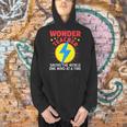 Wonder Teacher Costume Shirt Teacher Halloween Costume Men Women Men Hoodie, gift for family, gift for coworker