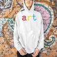 Art Teacher Artists Men Hoodie, gift for family, gift for coworker Art Teacher Artists Men Hoodie, gift for family, gift for coworker