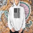ASL Flag Sign Language Deaf ASL Teacher For Men Women Men Hoodie, gift for family, gift for coworker