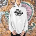 Back To School Checkered Apple Teacher Checkerboard Teacher For Men Women Girls Kids Men Hoodie, gift for family, gift for coworker