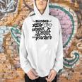 Blessed To Be A Catholic School Teacher Christian Teaching Men Hoodie, gift for family, gift for coworker