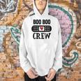 Boo Boo Crew First Aid School Nurse Day Care Teacher Men Hoodie, gift for family, gift for coworker Boo Boo Crew First Aid School Nurse Day Care Teacher Men Hoodie, gift for family, gift for coworker