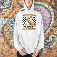 You Can't Scare Me I Teach 6th Grade Retro Teacher Halloween Men Hoodie, gift for family, gift for coworker