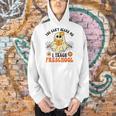 You Can't Scare Me I Teach Preschool Teacher Halloween Ghost Men Women Men Hoodie, gift for family, gift for coworker