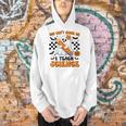 You Can't Scare Me I Teach Science Retro Teacher Halloween Men Hoodie, Science Teacher Hoodies, gift for family, gift for coworker