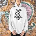 Checkered Fourth Grade Back To School Teachers Students Men Hoodie, gift for family, gift for coworker Checkered Fourth Grade Back To School Teachers Students Men Hoodie, gift for family, gift for coworker