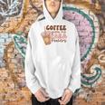 Coffee Gives Me Para Powers Parapro Teacher Squad Men Hoodie, gift for family, gift for coworker Coffee Gives Me Para Powers Parapro Teacher Squad Men Hoodie, gift for family, gift for coworker