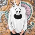 Creepy Carrots Face Teacher Halloween Costume Matching Men Hoodie, gift for family, gift for coworker Creepy Carrots Face Teacher Halloween Costume Matching Men Hoodie, gift for family, gift for coworker