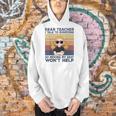Dear Teacher I Talk To Everyone So Moving My Seat Won’t Help Men Hoodie, gift for family, gift for coworker