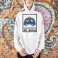 All Done Sign Language Speech Pathology Aac Sped Teacher Men Hoodie, gift for family, gift for coworker