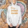 I Don't Need A Costume I'm A Spanish Teacher Halloween Men Hoodie, gift for family, gift for coworker I Don't Need A Costume I'm A Spanish Teacher Halloween Men Hoodie, gift for family, gift for coworker