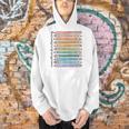 Executive Functioning Skills Back To School Sped Teacher SLP Men Hoodie, gift for family, gift for coworker Executive Functioning Skills Back To School Sped Teacher SLP Men Hoodie, gift for family, gift for coworker
