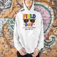 Field Day 2025 Let The Games Begin Kids Boys Girls Teachers Men Hoodie, gift for family, gift for coworker