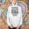 Halloween Science Teacher Prisoner Costume Men Hoodie, Science Teacher Hoodies, gift for family, gift for coworker Halloween Science Teacher Prisoner Costume Men Hoodie, Science Teacher Hoodies, gift for family, gift for coworker