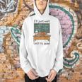 Halloween Teacher I'Ll Just Wait Until It's Quiet Men Hoodie, gift for family, gift for coworker Halloween Teacher I'Ll Just Wait Until It's Quiet Men Hoodie, gift for family, gift for coworker