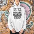 Halloween History Teacher Prisoner Costume Men Hoodie, History Teacher Hoodies, gift for family, gift for coworker Halloween History Teacher Prisoner Costume Men Hoodie, History Teacher Hoodies, gift for family, gift for coworker