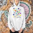 Happy Dot Day 2025 Polka Dot Boys Girls Kids Teacher Dot Day Men Hoodie, gift for family, gift for coworker Happy Dot Day 2025 Polka Dot Boys Girls Kids Teacher Dot Day Men Hoodie, gift for family, gift for coworker