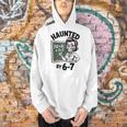 Haunted 67 Skeleton Math Teacher Halloween Costume Math Pun Men Hoodie, gift for family, gift for coworker Haunted 67 Skeleton Math Teacher Halloween Costume Math Pun Men Hoodie, gift for family, gift for coworker