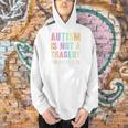 Kids AUTISM IS NOT A TRAGEDY IGNORANCE IS Proud Teacher Crew Men Hoodie, gift for family, gift for coworker Kids AUTISM IS NOT A TRAGEDY IGNORANCE IS Proud Teacher Crew Men Hoodie, gift for family, gift for coworker