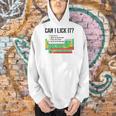 Can I Lick It Periodic Table Chart Science Teacher Men Hoodie, Science Teacher Hoodies, gift for family, gift for coworker