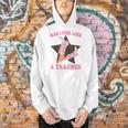 Man I Feel Like A Teacher Retro Western Country Cowgirl Men Hoodie, gift for family, gift for coworker