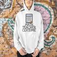Math Teacher Costume Tshirt Halloween High School Calculator Men Hoodie, gift for family, gift for coworker