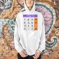 Math Teacher Halloween Costume Calculator Math Pun Men Hoodie, gift for family, gift for coworker Math Teacher Halloween Costume Calculator Math Pun Men Hoodie, gift for family, gift for coworker