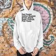 Montessori Helvetica Education Teacher Men Hoodie, gift for family, gift for coworker