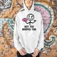 Nerdy Hey You Dropped This Brain Math Teacher Men Hoodie, gift for family, gift for coworker Nerdy Hey You Dropped This Brain Math Teacher Men Hoodie, gift for family, gift for coworker
