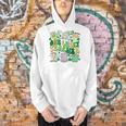 One Lucky Teacher St Patrick's Day Irish Teacher Lucky Era Men Hoodie, gift for family, gift for coworker