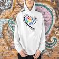 Para Heart Teacher Paraprofessional Paraeducator Men Women Men Hoodie, gift for family, gift for coworker Para Heart Teacher Paraprofessional Paraeducator Men Women Men Hoodie, gift for family, gift for coworker