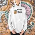 Phonemes Graphemes And Caffeine Coffee Teacher Appreciation Men Hoodie, gift for family, gift for coworker Phonemes Graphemes And Caffeine Coffee Teacher Appreciation Men Hoodie, gift for family, gift for coworker