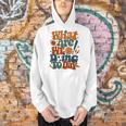 Retro PE Teacher What Are We Doing Today School Coach Women Men Hoodie, Pe Teacher Hoodies, gift for family, gift for coworker