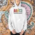 Rock Abcd Back To School Abcd Preschool Teacher Appreciation Men Hoodie, gift for family, gift for coworker