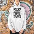 Science Because Figuring Things Out Teacher Scientific Adult Men Hoodie, Science Teacher Hoodies, gift for family, gift for coworker Science Because Figuring Things Out Teacher Scientific Adult Men Hoodie, Science Teacher Hoodies, gift for family, gift for coworker