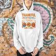 Teach Thanksgiving Teacher Thankful For My Preschool Turkeys Men Hoodie, gift for family, gift for coworker