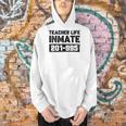 Teacher Life Jail Inmate Prisoner Halloween Costume Men Hoodie, gift for family, gift for coworker Teacher Life Jail Inmate Prisoner Halloween Costume Men Hoodie, gift for family, gift for coworker