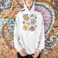 Teacher Space Science Learning Is Out Of World Solar System Men Hoodie, Science Teacher Hoodies, gift for family, gift for coworker