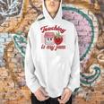 Teaching Is My Jam Cute Strawberry For Women Teachers Men Hoodie, gift for family, gift for coworker