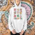 Team TK Teacher Christmas Groovy Smile Face Girl Boy Kid TK Men Hoodie, Groovy Teacher Hoodies, gift for family, gift for coworker Team TK Teacher Christmas Groovy Smile Face Girl Boy Kid TK Men Hoodie, Groovy Teacher Hoodies, gift for family, gift for coworker