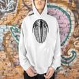 Trilobite Fossil Geology Teacher Student Geologist Men Hoodie, gift for family, gift for coworker